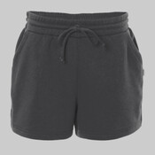 Women's Fleece Shorts