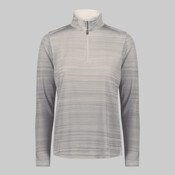 Ladies Pursuit 1/4 Zip Pullover