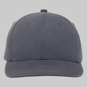 Waxed Cotton Dad Cap