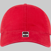 OTTO CAP® 6 Panel Low Profile Dad Hat