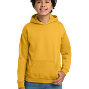 Youth Heavy Blend Hooded Sweatshirt