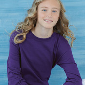 Youth Heavy Cotton™ Long Sleeve T-Shirt