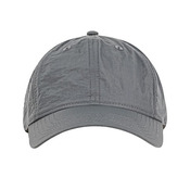 Crinkle Nylon Cap