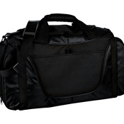 Medium Two Tone Duffel