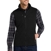 R Tek ® Pro Fleece Full Zip Vest