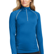 Ladies Nexus 1/4 Zip Pullover