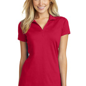 Women's Rapid Dry Mesh Polo