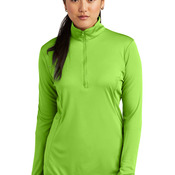 Ladies PosiCharge ® Competitor 1/4 Zip Pullover