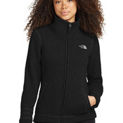 Women's Sweater Fleece Jacket