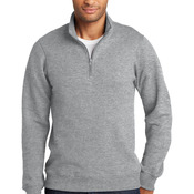 Fan Favorite Fleece 1/4 Zip Pullover Sweatshirt