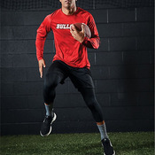 Unisex Attain Color Secure® Performance Long Sleeve T-Shirt