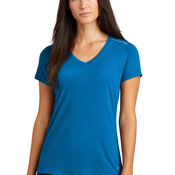 Women's Peak V Neck Tee