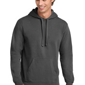 Ring Spun Hooded Sweatshirt