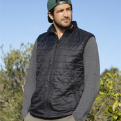 Men's Puffer Vest