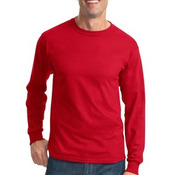 Heavyweight Long Sleeve T Shirt