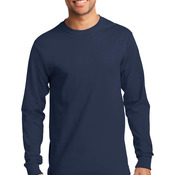 100% Cotton Essential Long Sleeve T Shirt