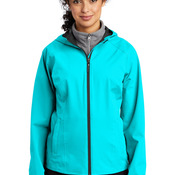 Ladies Essential Rain Jacket