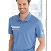 Men's 3-Stripes Chest Polo