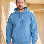 Unisex Garment-Dyed Hooded Sweatshirt