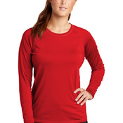 Ladies Long Sleeve Rashguard Tee