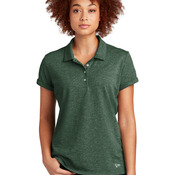 Ladies Slub Twist Polo