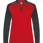 Women's Ultimate SoftLock™ Sport Quarter-Zip Pullover