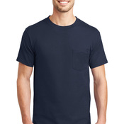 Beefy T ® 100% Cotton T Shirt with Pocket