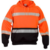 Unisex Premium Black Series® Pull Over Hooded Sweatshirt