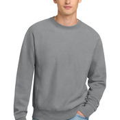 Reverse Weave ® Garment Dyed Crewneck Sweatshirt