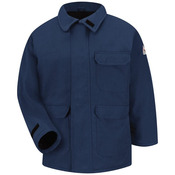 Men's Tall Deluxe Parka - Nomex® IIIA