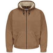 Men's Hooded Jacket - EXCEL FR® ComforTouch