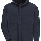Men's Tall Flame Resistant Fleece Full-Zip