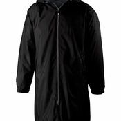 Men's Conquest Long Length Hooded Jacket