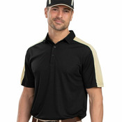 Men's Two-Tone Vital Polo