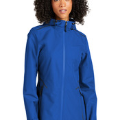 Ladies Collective Tech Outer Shell Jacket