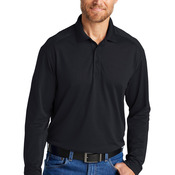 Select Lightweight Snag Proof Long Sleeve Polo