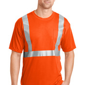 Ansi 107 Class 2 Safety T Shirt