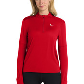 Ladies Dri FIT Element 1/2 Zip Top