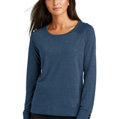 Women's Command Long Sleeve Scoop Neck