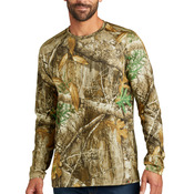 Realtree ® Performance Long Sleeve Tee