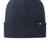 Solid Cuffed Beanie