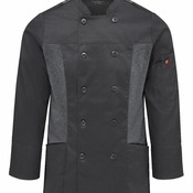 Women's Deluxe Airflow Chef Coat