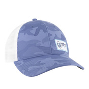 OTTO CAP "OTTO FLEX" Fitted 6 Panel Low Profile Mesh Back Trucker Hat