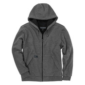 Men's Mission Full-Zip Hooded Jacket