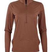 Women's Flex Quarter-Zip Pullover