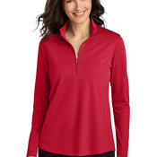 Ladies Dry Zone ® UV Micro Mesh 1/4 Zip