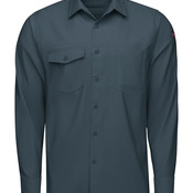 Men's Tall Cooling Long Sleeve Work Shirt