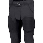 Unisex Integrated 7-Piece Padded Football Pants