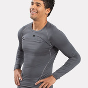 Unisex CoolCore® Long Sleeve Compression Shirt