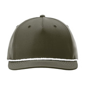 Five-Panel Classic Rope Cap